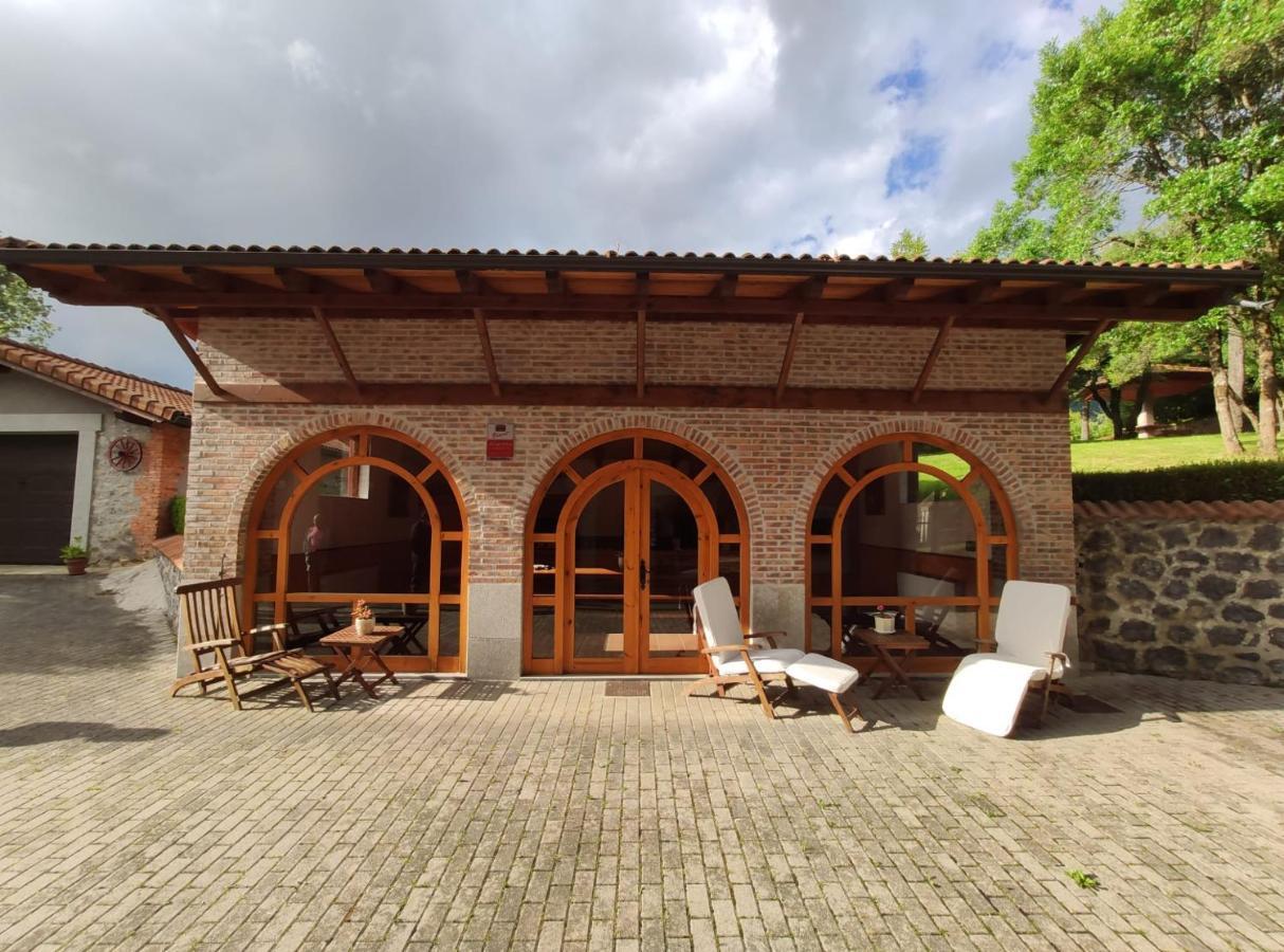 Posada La Casa De Lastras Ogarrio Екстериор снимка