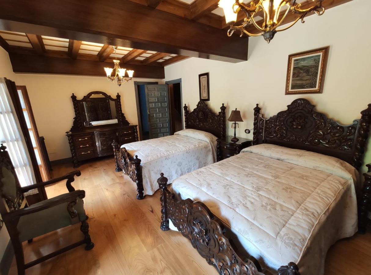 Posada La Casa De Lastras Ogarrio Екстериор снимка