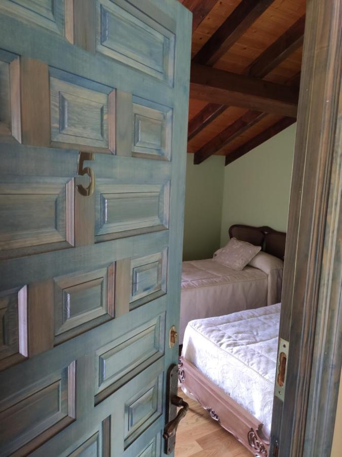 Posada La Casa De Lastras Ogarrio Екстериор снимка