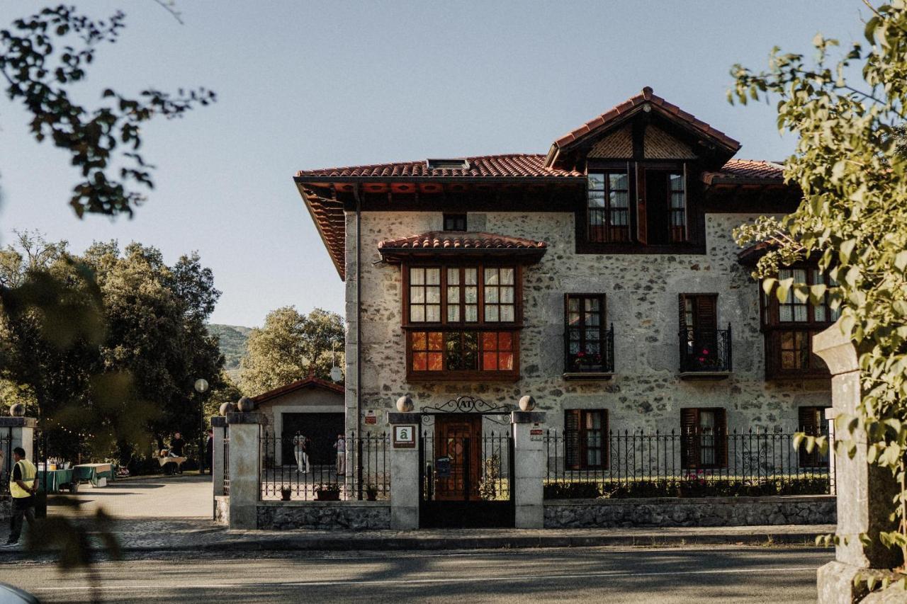 Posada La Casa De Lastras Ogarrio Екстериор снимка